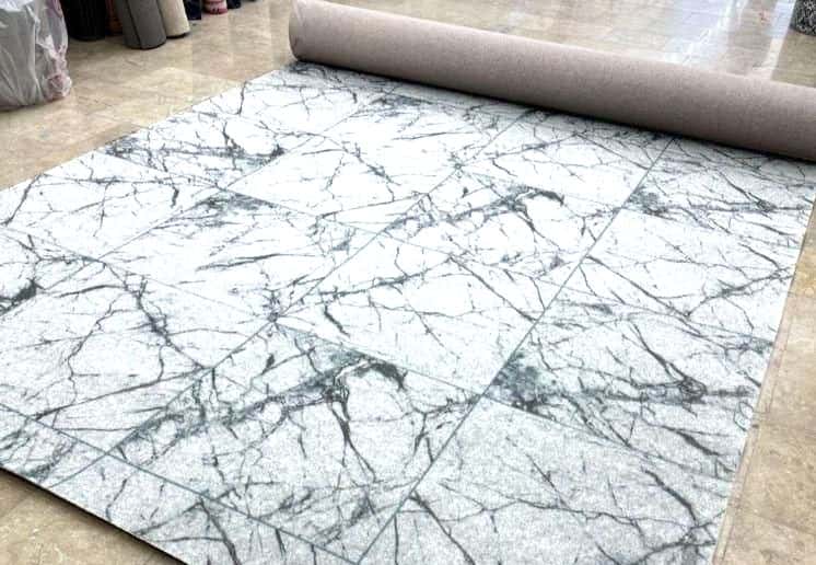 سرامیک رگه دار با سایز ها مختلف در طیف رنگی گسترده